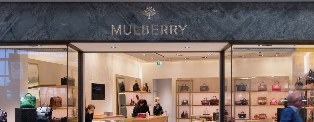 mulberry storefront