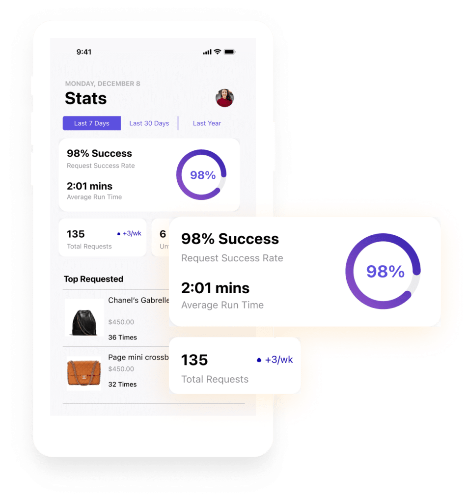 Retail Runner InStore Inventory Software Tulip
