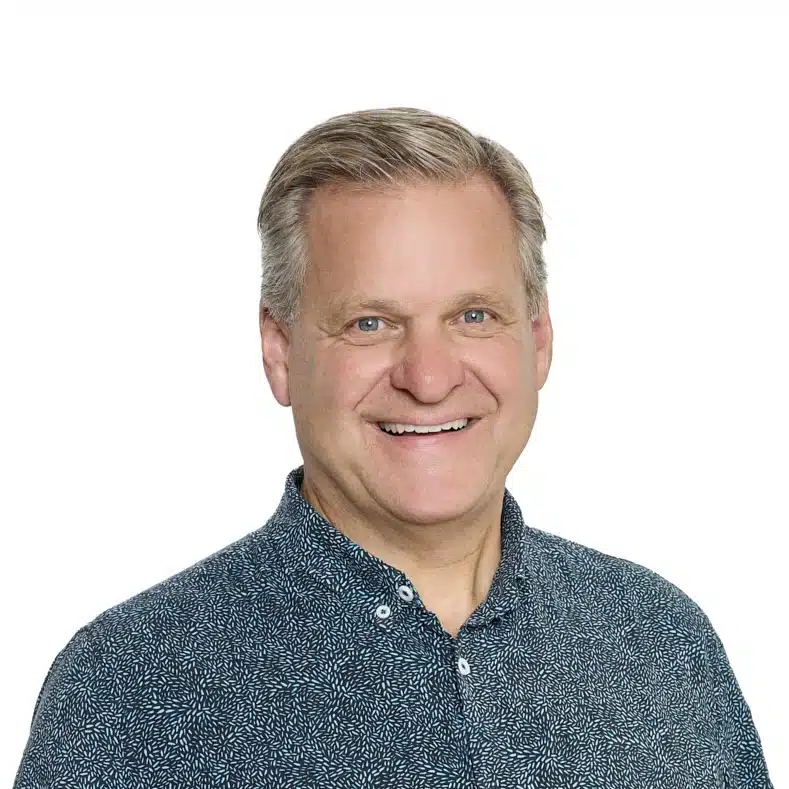 Ian Rawlins, Chief Executive Officer at Tulip