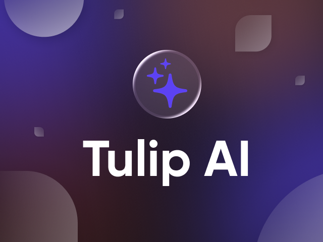 Tulip AI
