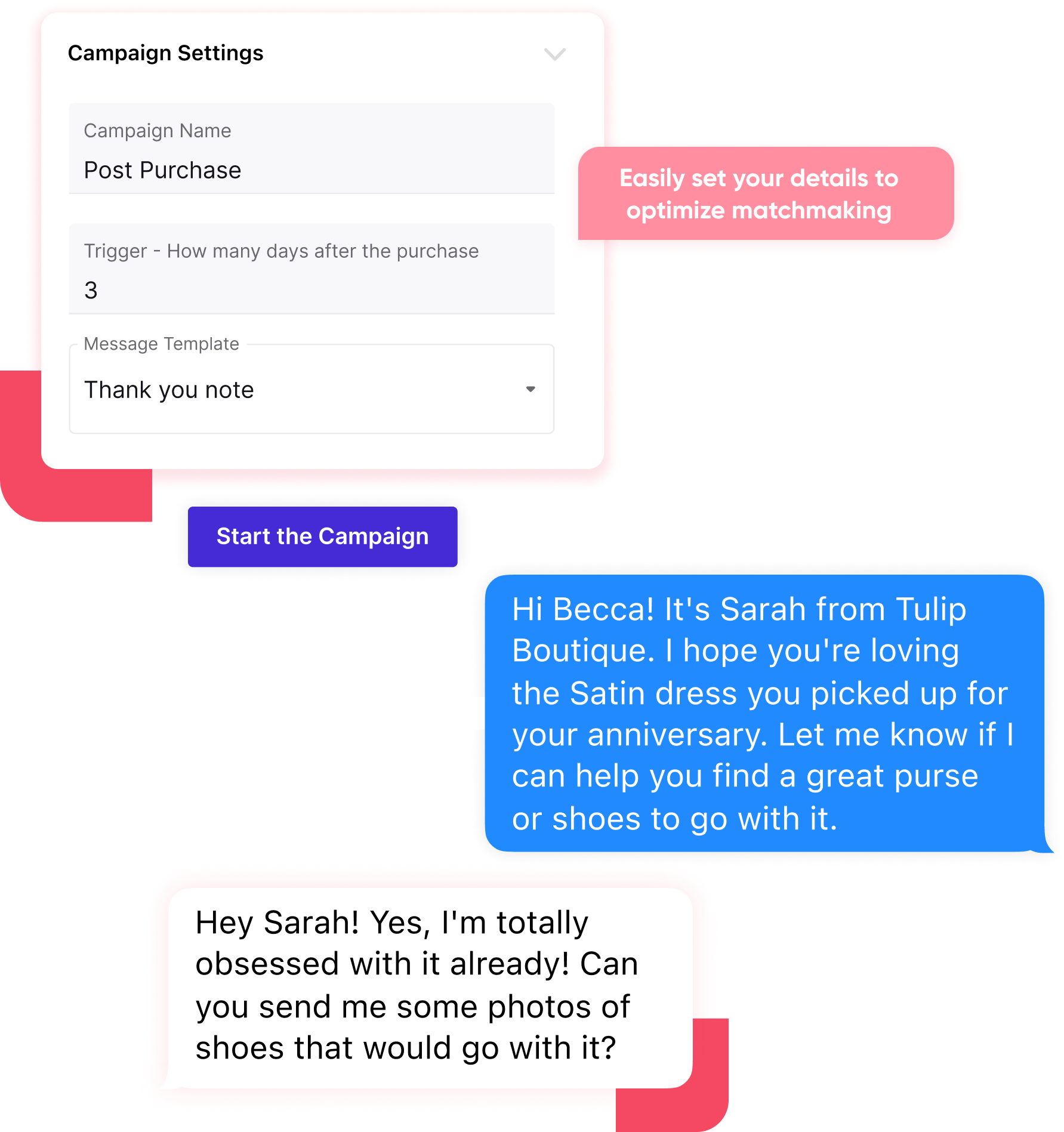 Your sales associates are always in the loop