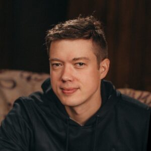 Picture of Steven Stensager