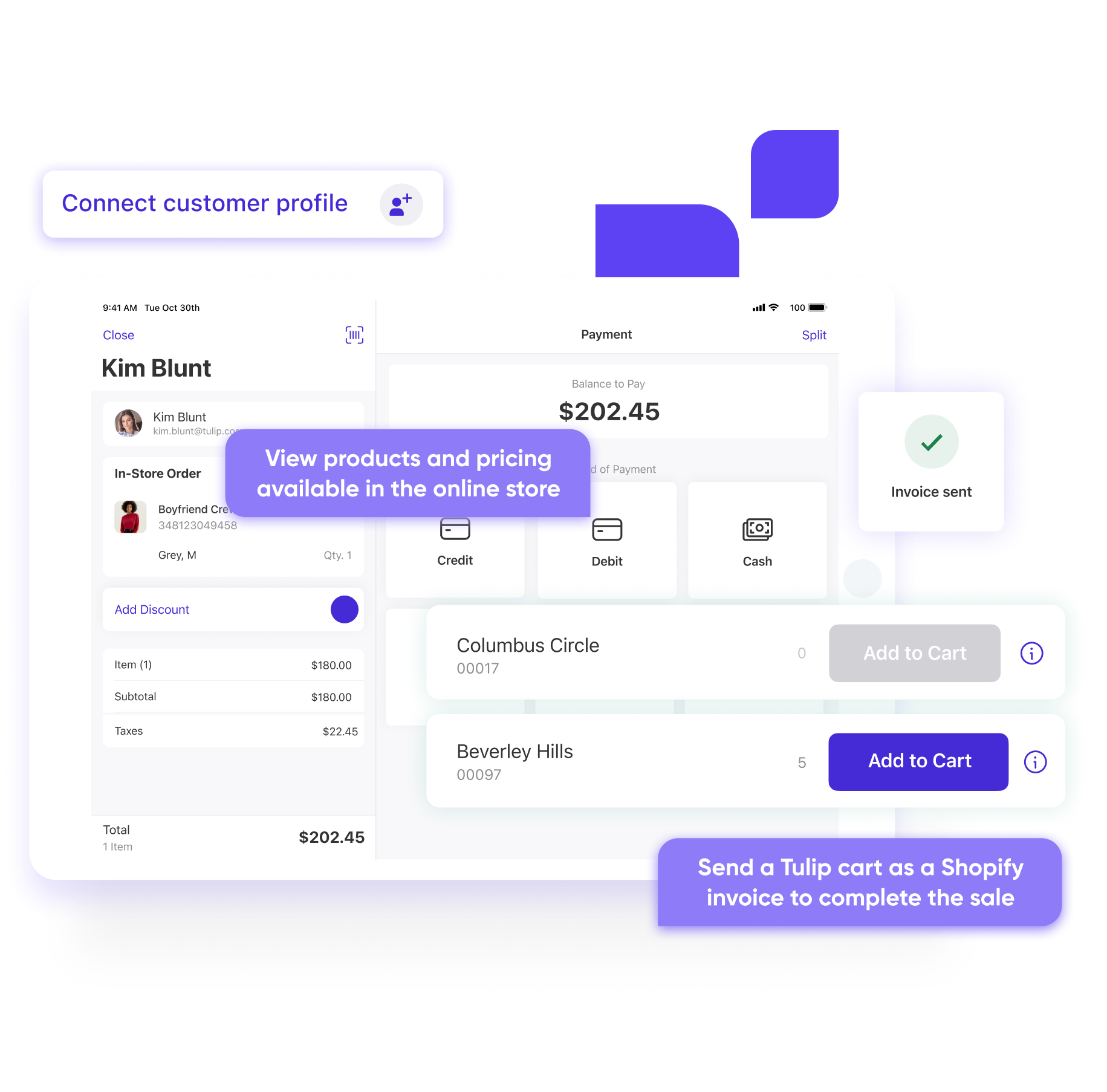 Shopify Connector