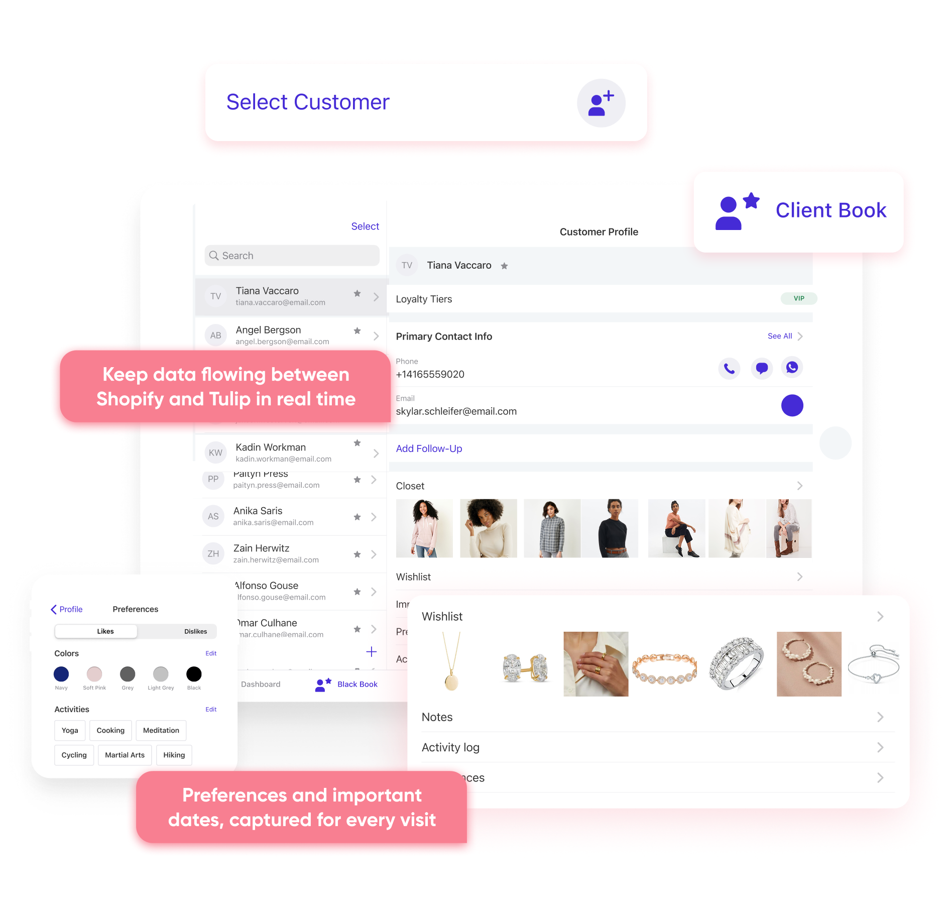 Shopify Connector