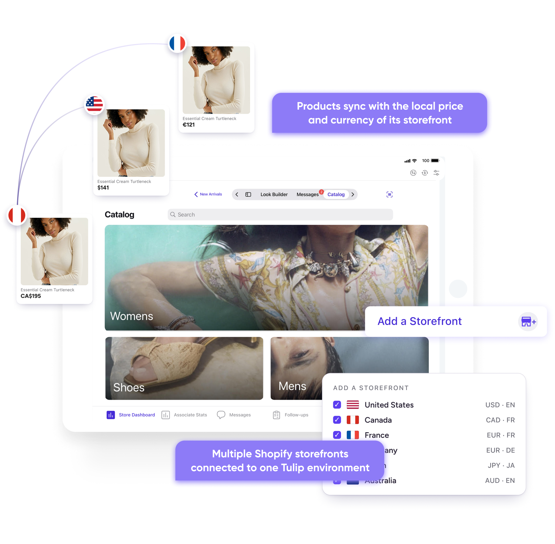 Shopify Connector